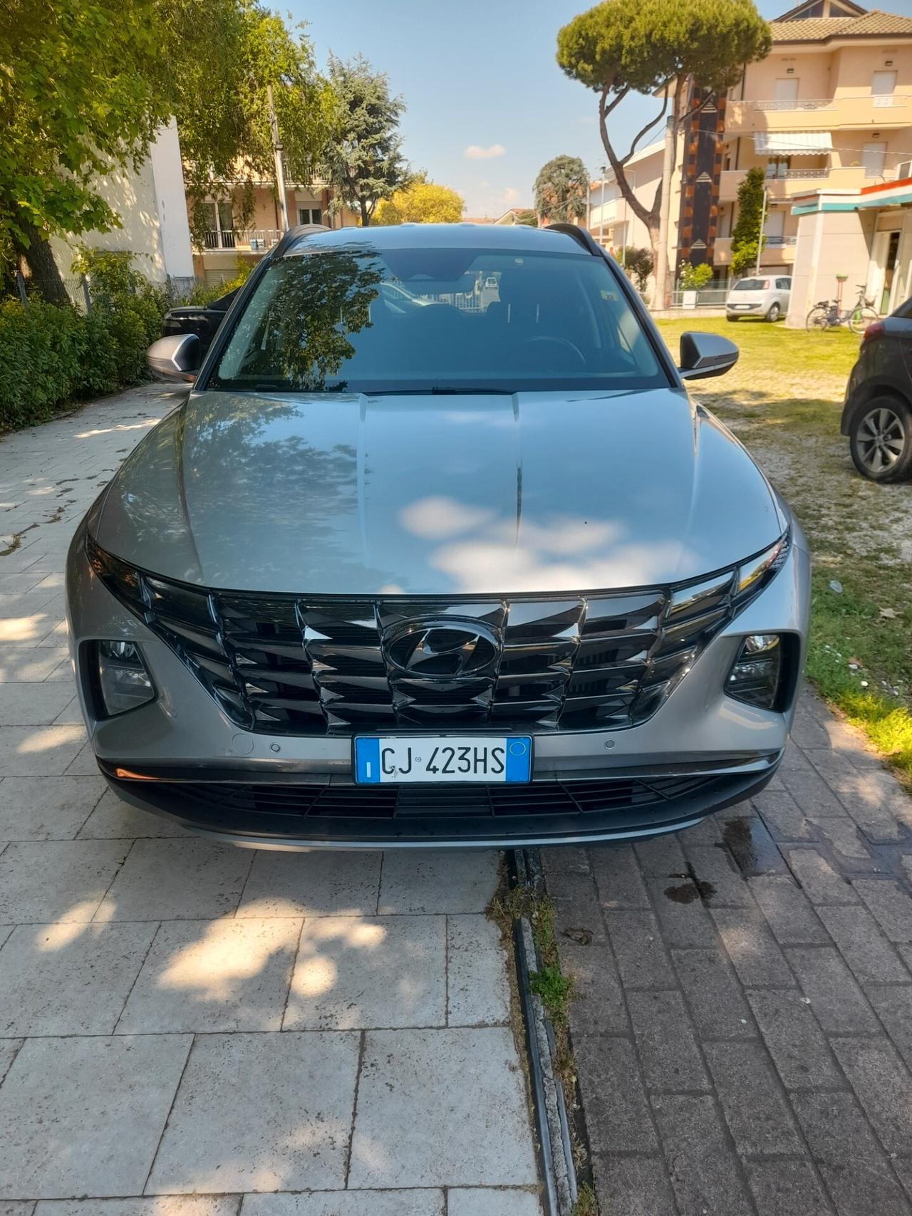 Hyundai Tucson 1.6 CRDI XLine