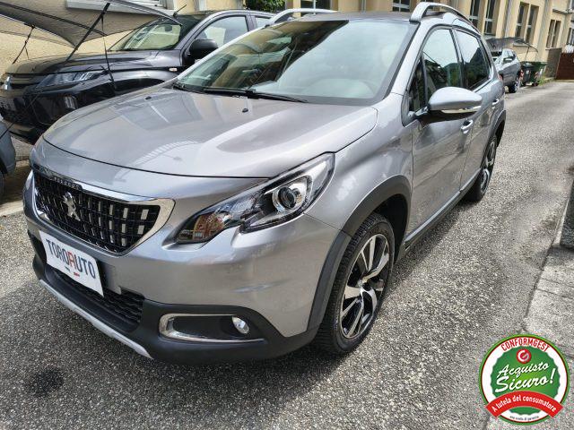 PEUGEOT 2008 1° serie PureTech Turbo 130 S&S Allure UNICO PR.