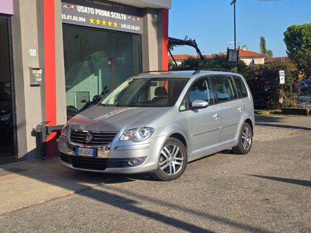 VOLKSWAGEN Touran 1.9 TDI 105CV DPF Highline BMT 7 POSTI Cinghia OK