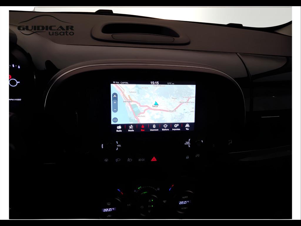 FIAT 500L 2017 Cross - 500L Cross 1.3 mjt Mirror City Cross 95cv