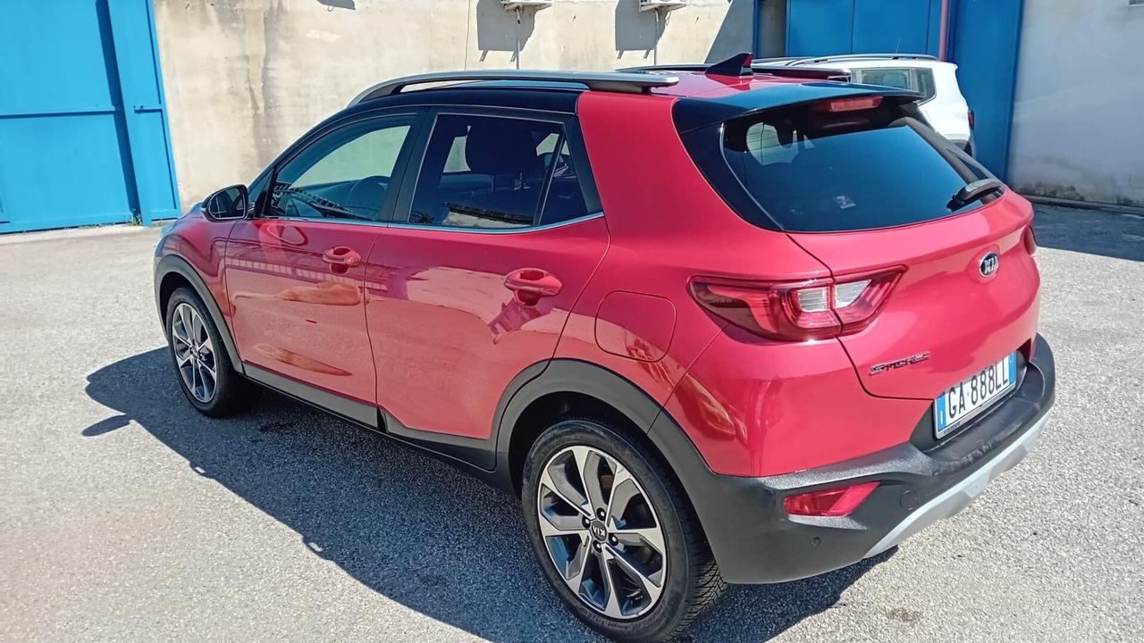 Kia stonic 1.4 gpl style -full-2022
