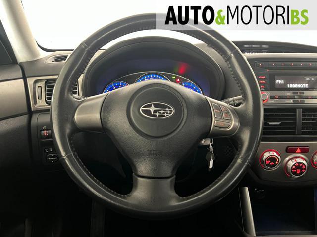 SUBARU Forester 2.0D XS VQ
