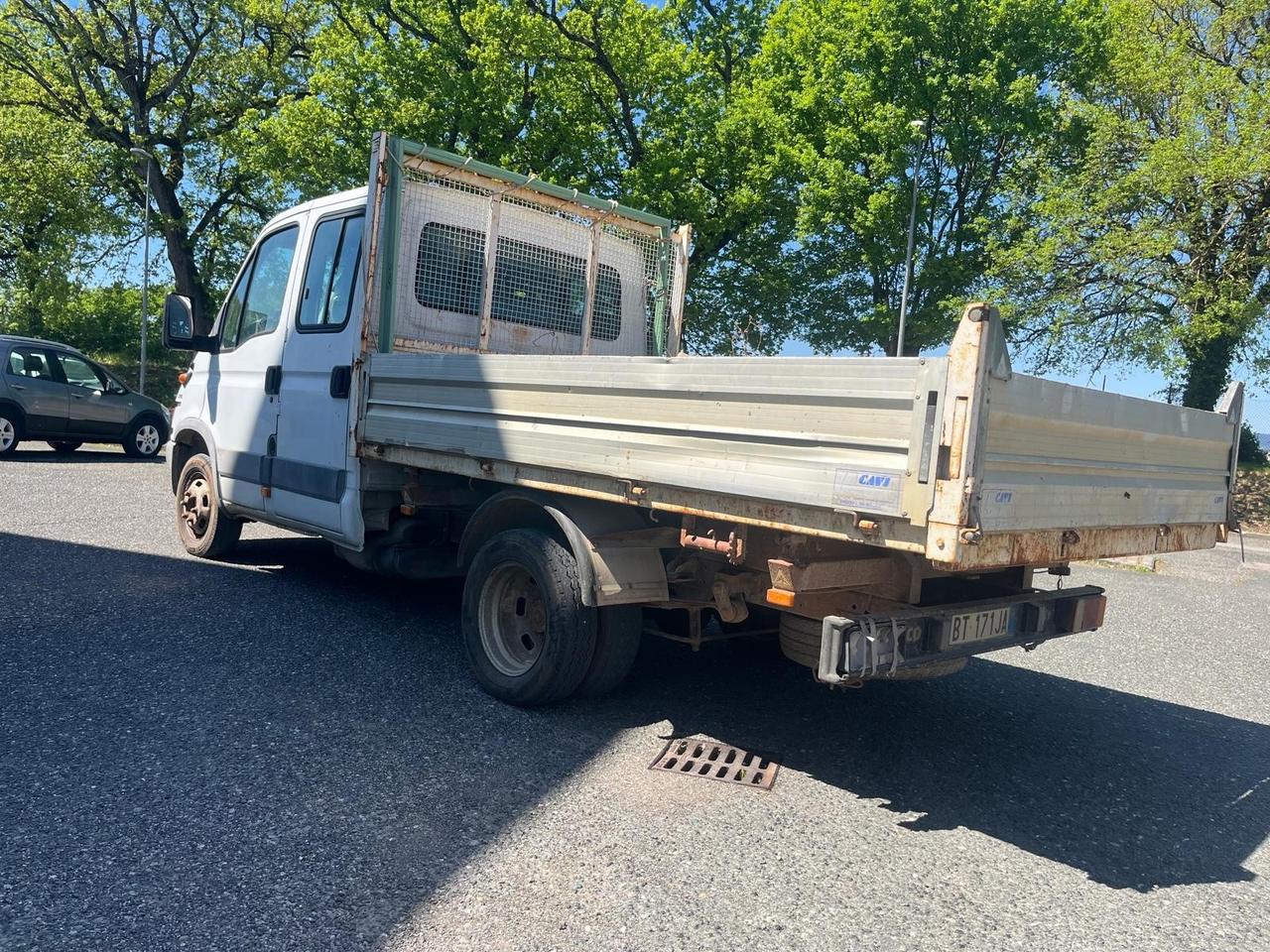 Iveco Daily 29L9V 2.8 D PC-TN Furgone
