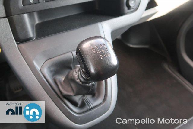 OPEL Vivaro Vivaro 1.5 Diesel 120cv S&S PL-TN M Furgone Enjoy