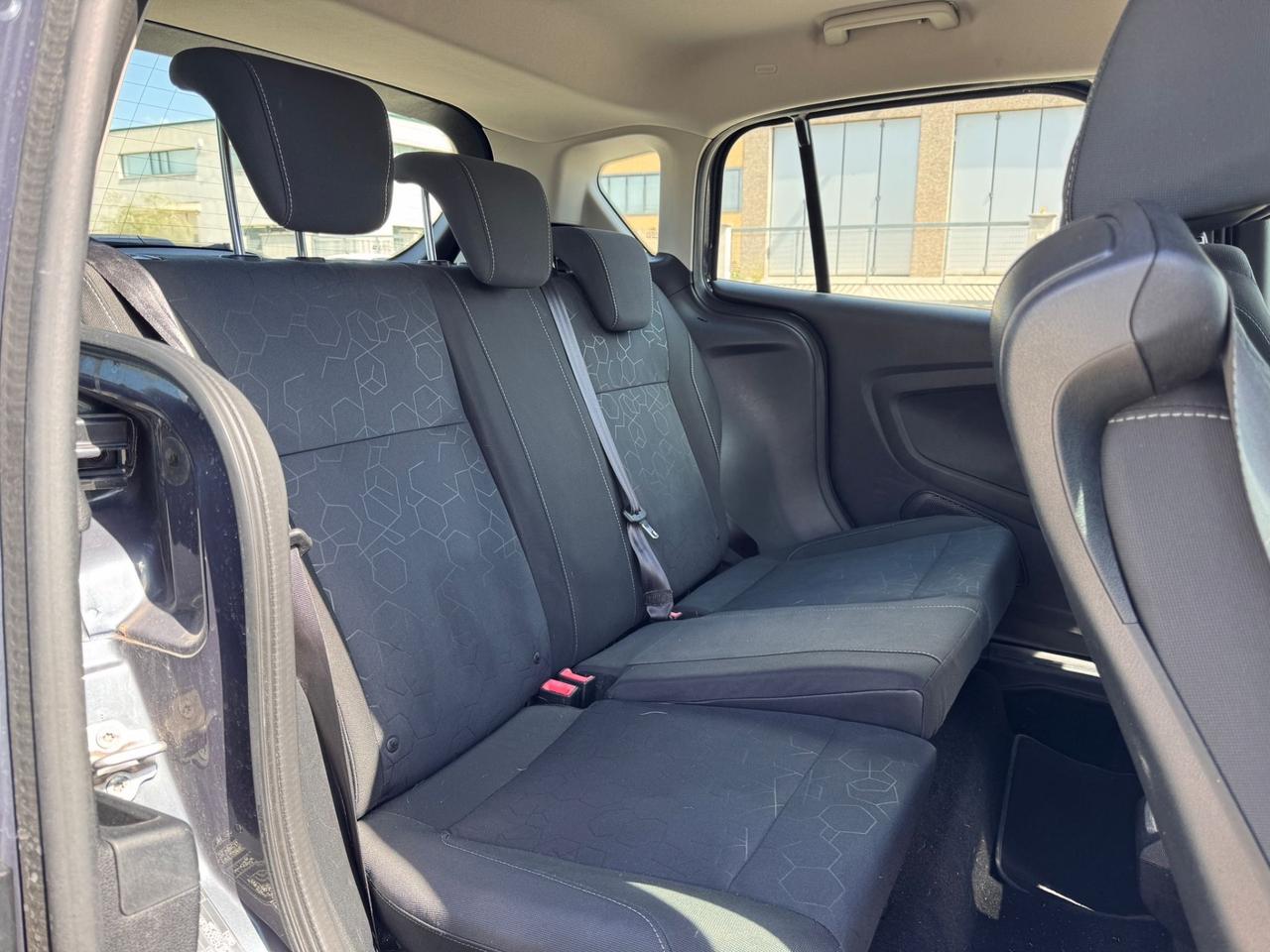 Ford B-Max 135000 KM GARANZIA 12 MESI