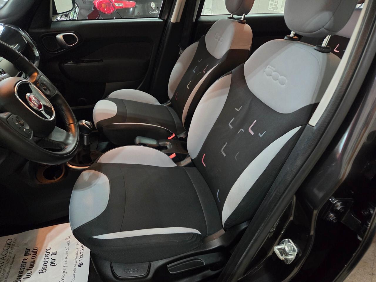 Fiat 500L 1.3 Multijet 85 CV Pop Star