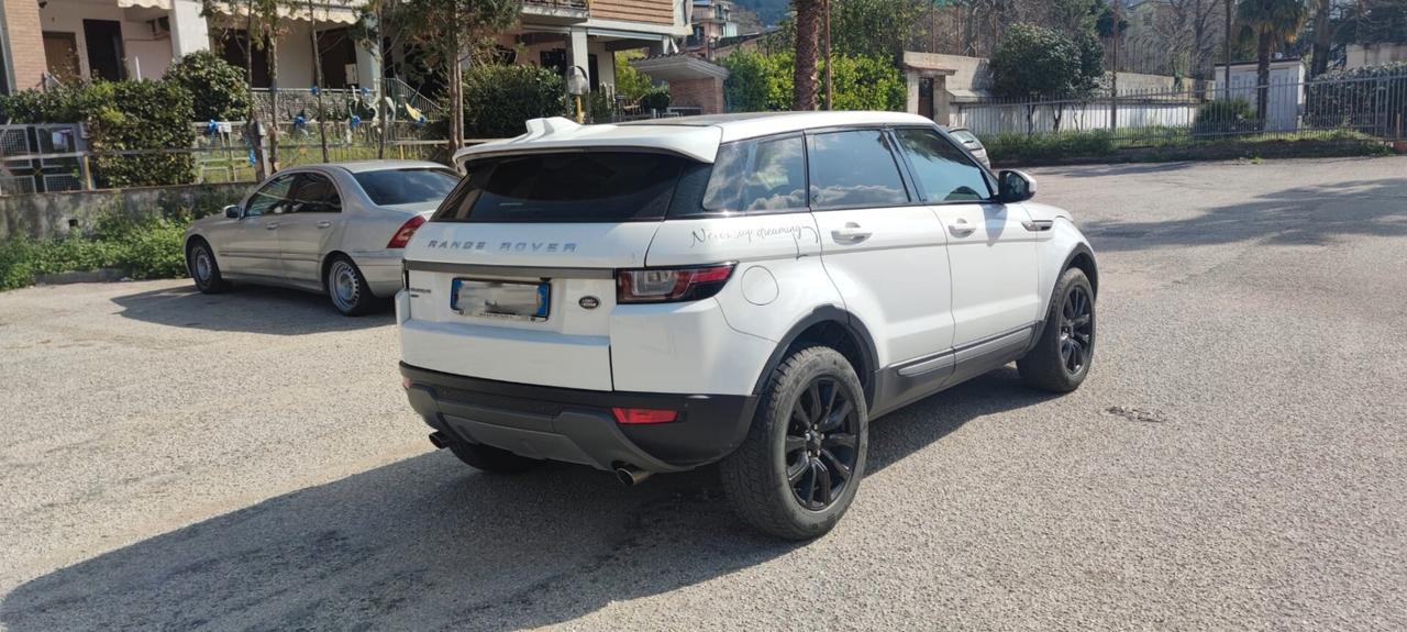 Land Rover Range Evoque 2.0 TD4 150 CV 5p. SE Dynamic TETTO