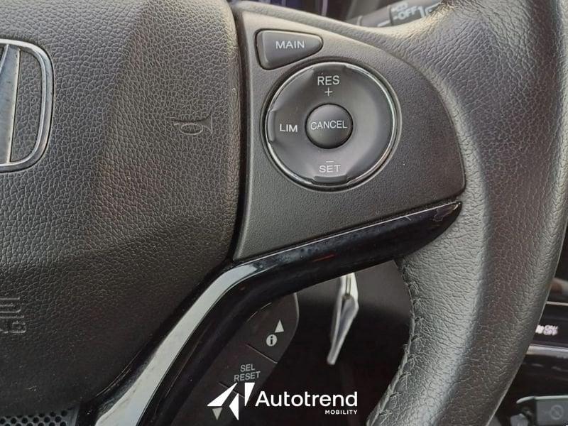 Honda HR-V 1.6 I-DTEC 120 CV Elegance Navi ADAS