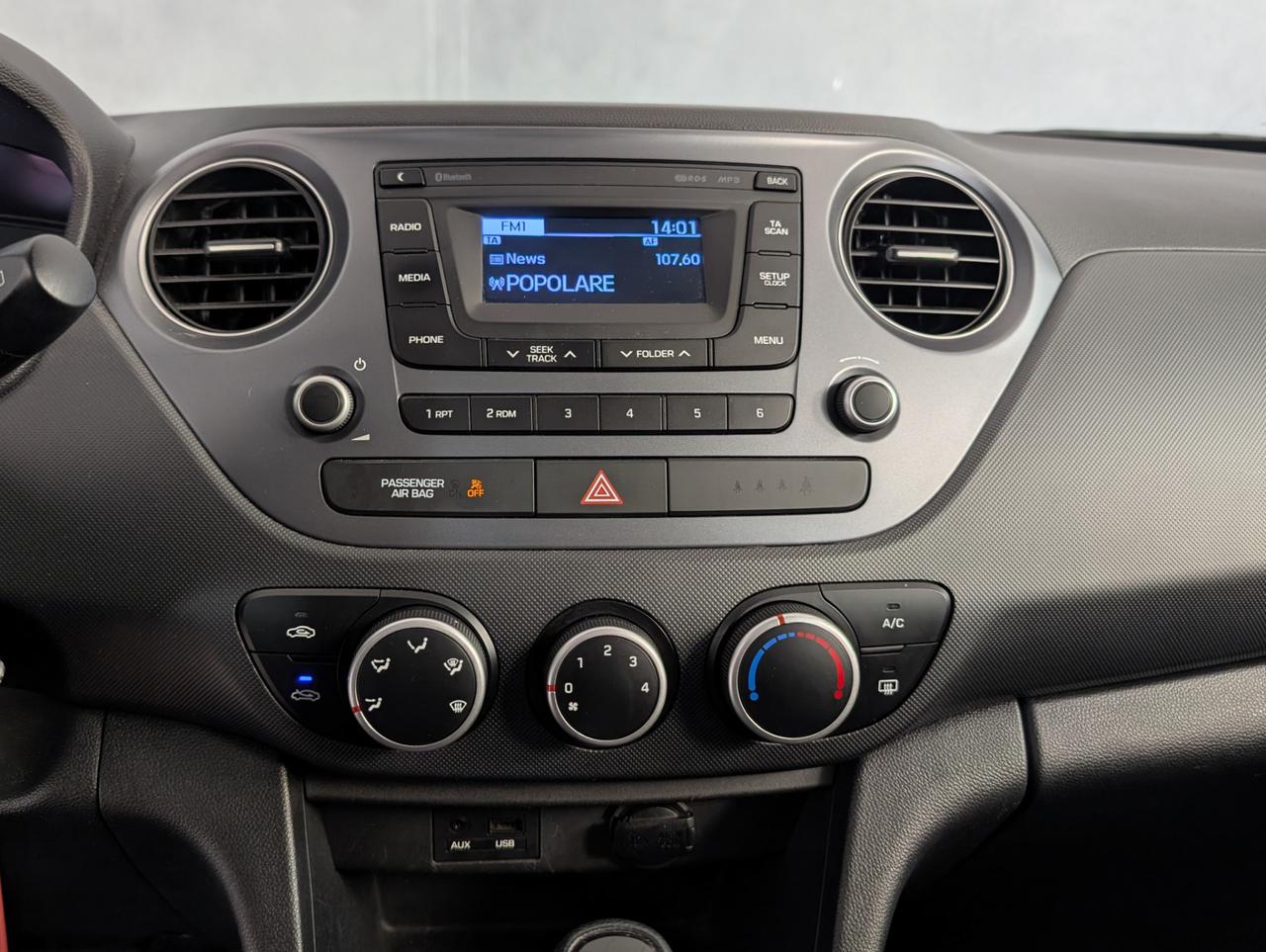 Hyundai 1.0 Automatic Tech