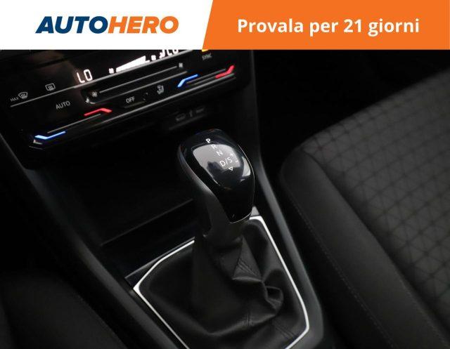 VOLKSWAGEN T-Cross 1.5 TSI ACT DSG Sport