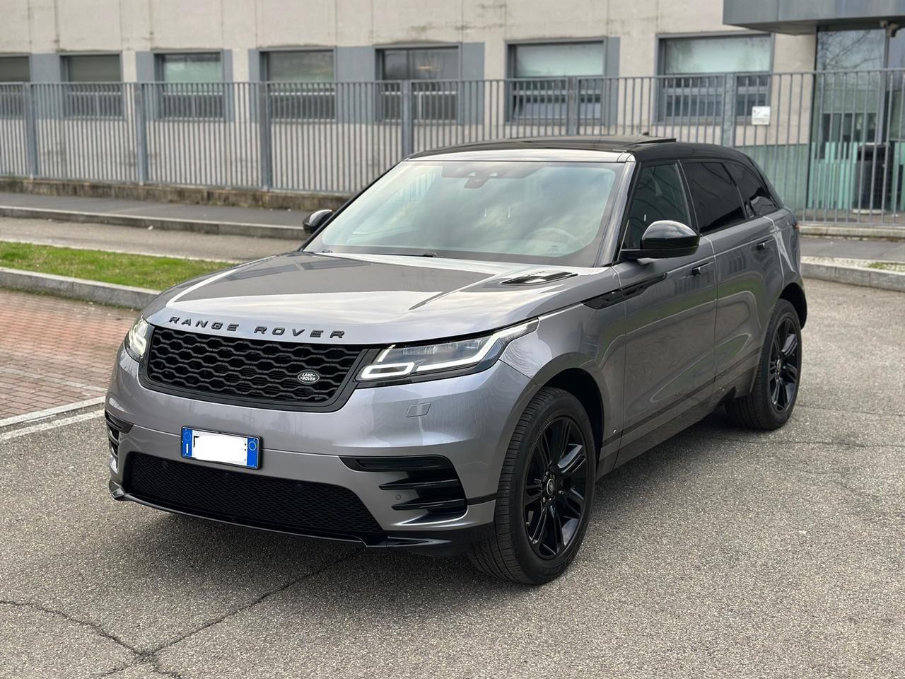 Land Rover Range Rover Velar Range Rover Velar 2.0D I4 180 CV R-Dynamic S