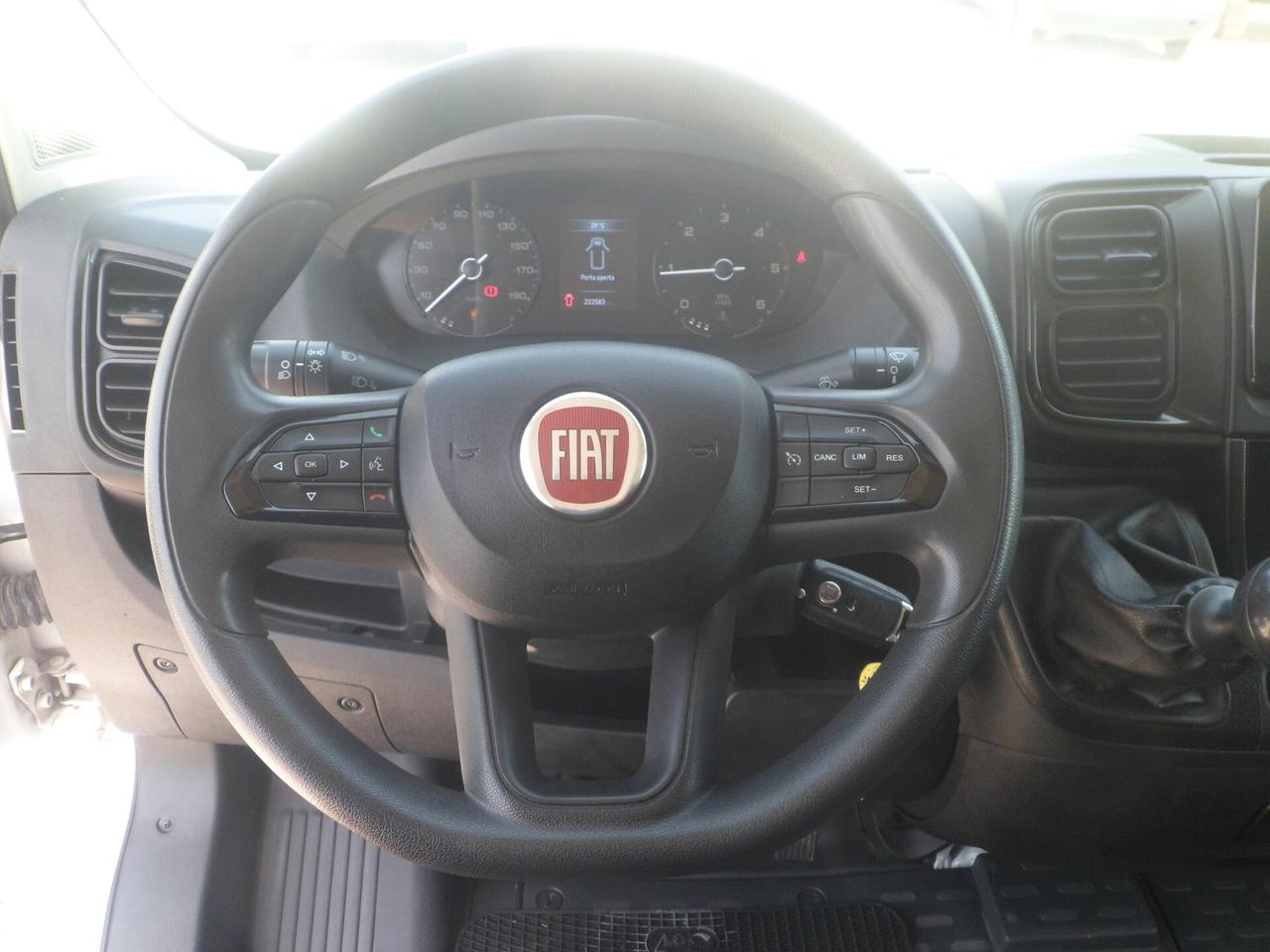 Fiat Ducato 9 posti