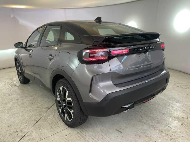 CITROEN C4 HYBRID 145 e-DCS6 - BUSINESS