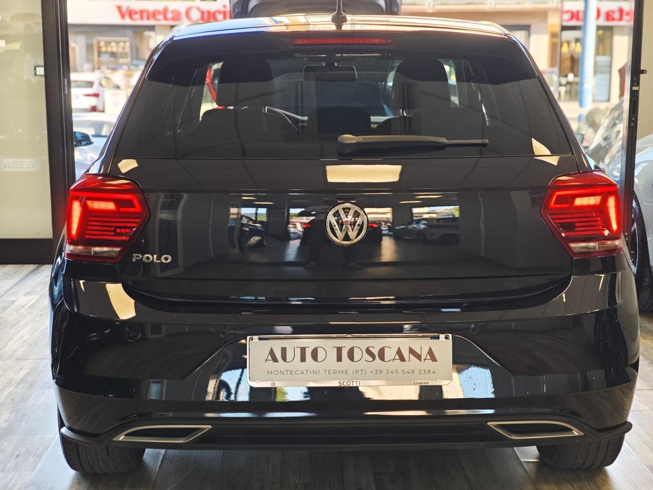 Volkswagen Polo Business 1.0 TSI 5p. Highline BlueMotion Technology