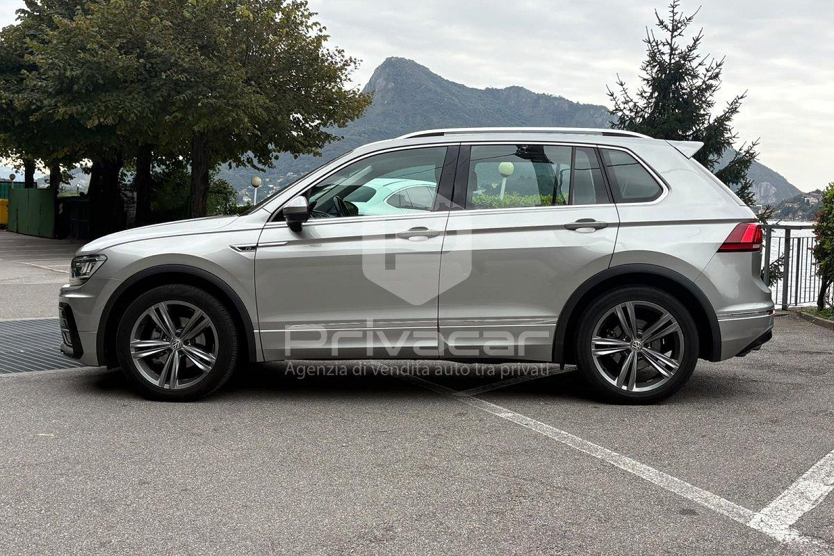 VOLKSWAGEN Tiguan 2.0 TDI SCR Sport BlueMotion Technology