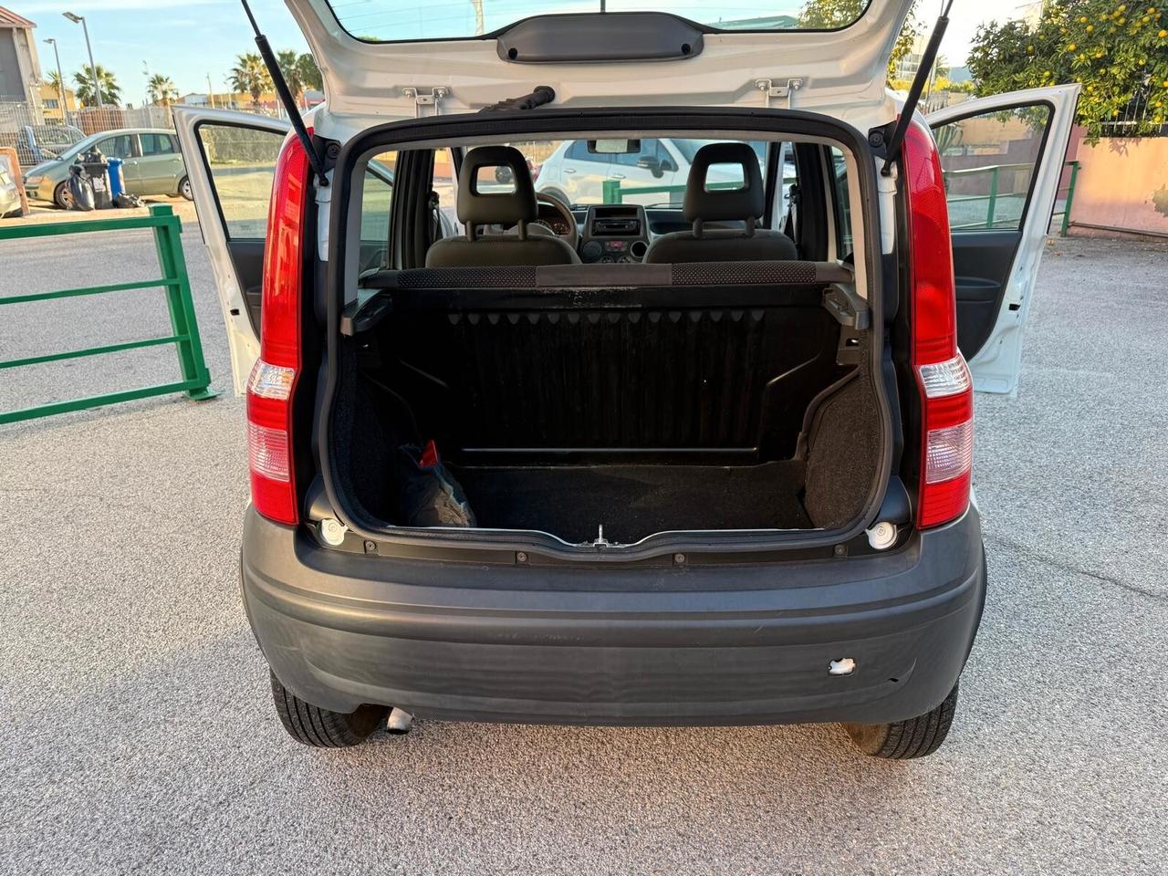 Fiat Panda 1.3 MJT 16V 4x4