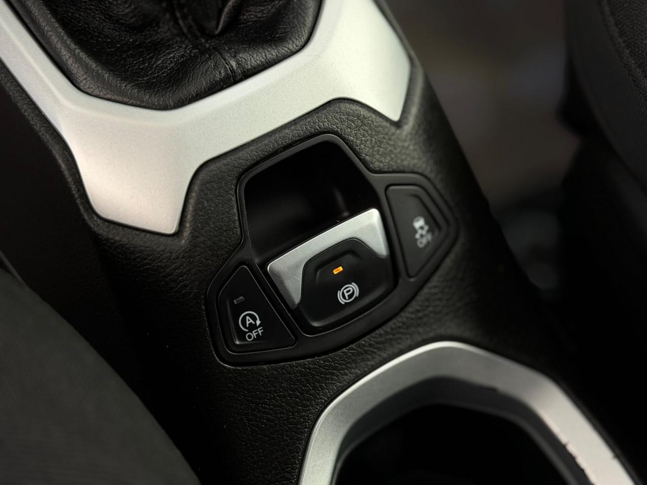 Jeep Renegade 1.6 Mjt 120 CV Limited Adventure