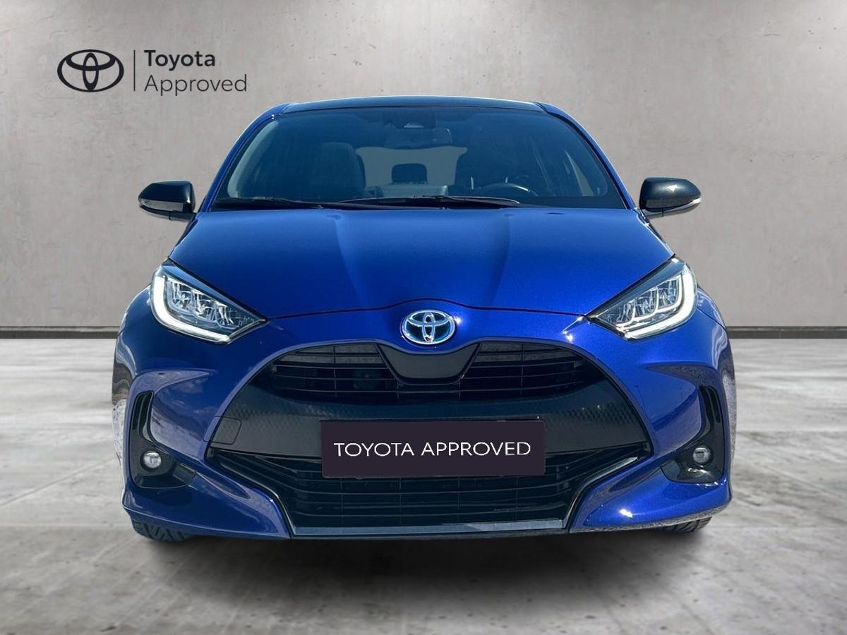 TOYOTA Yaris IV 2020 - Yaris 1.5h Lounge