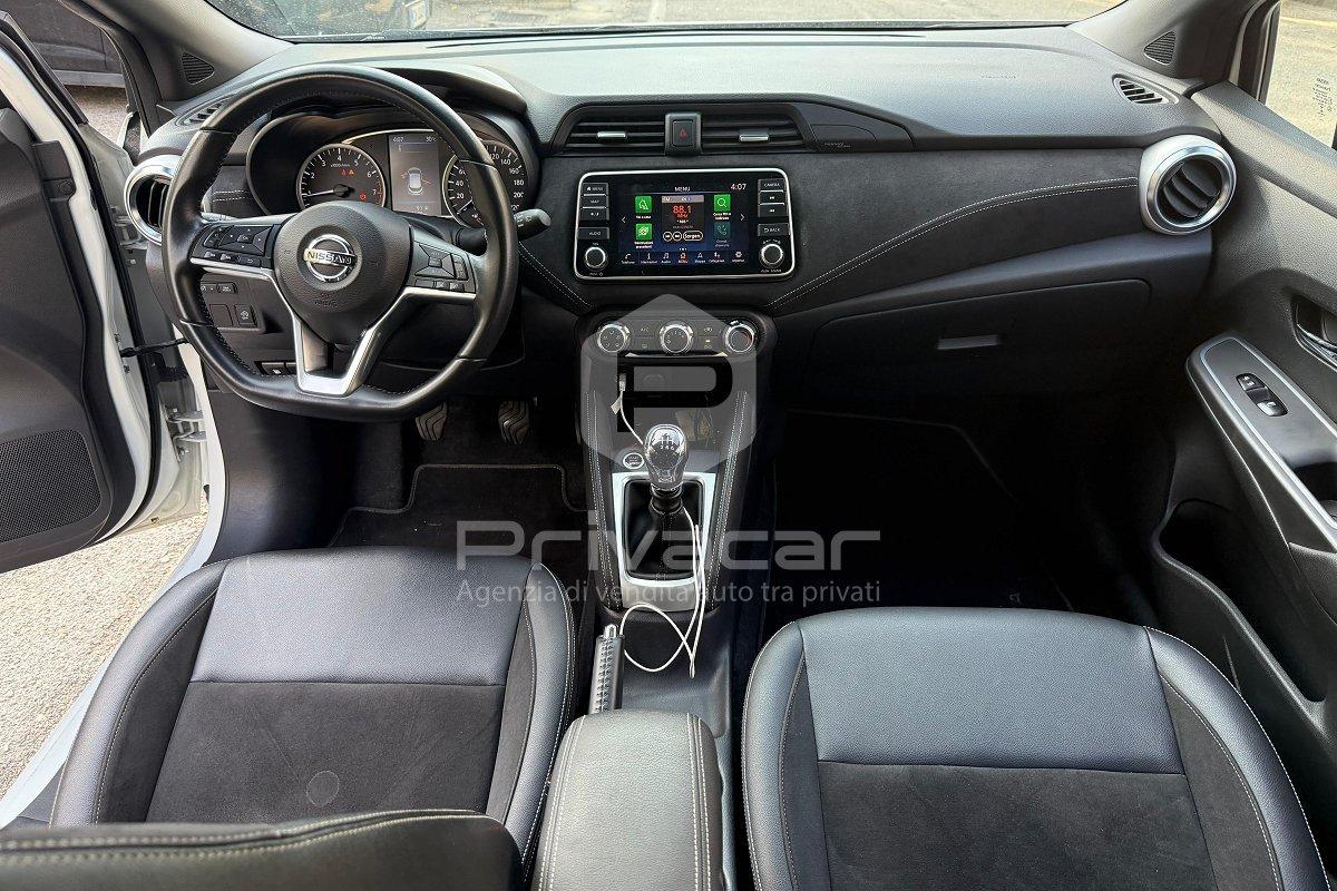 NISSAN Micra 1.0 DIG-T 117CV 5 porte N-Sport