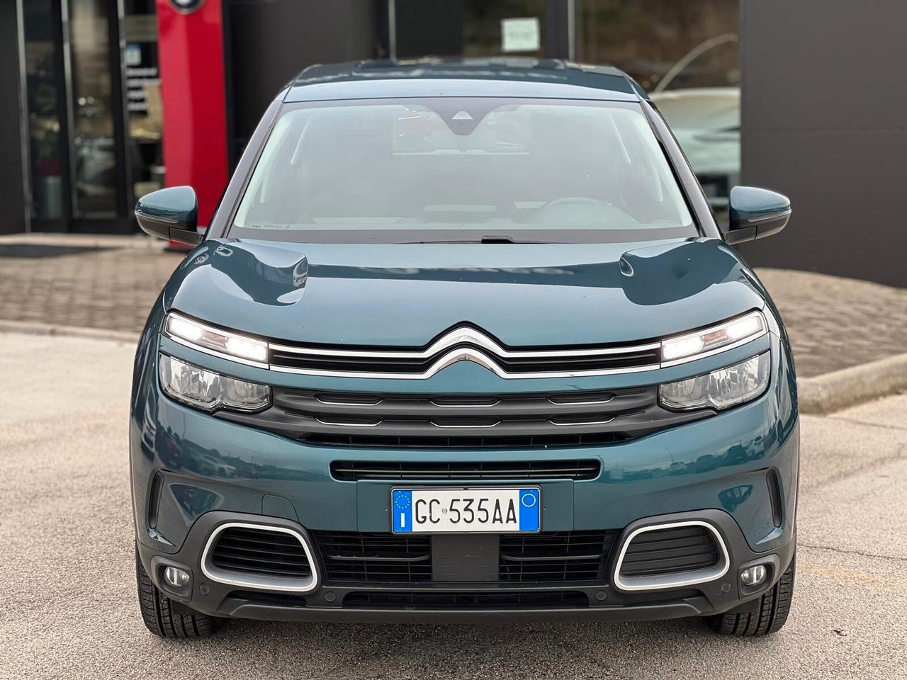 Citroen C5 Aircross BlueHDi 130 S&S EAT8 Business