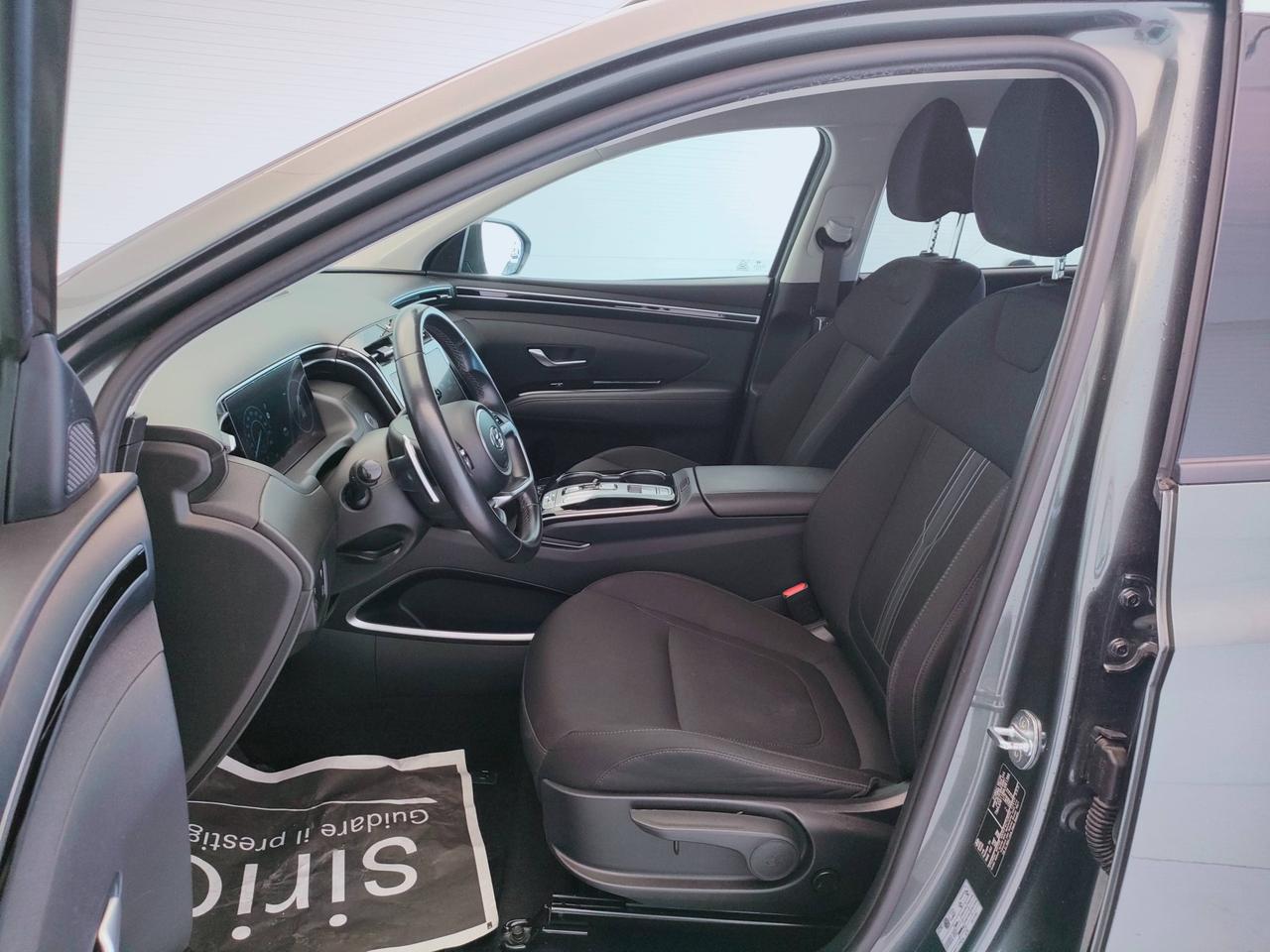 HYUNDAI Tucson III 2021 - Tucson 1.6 hev Xline 2wd auto