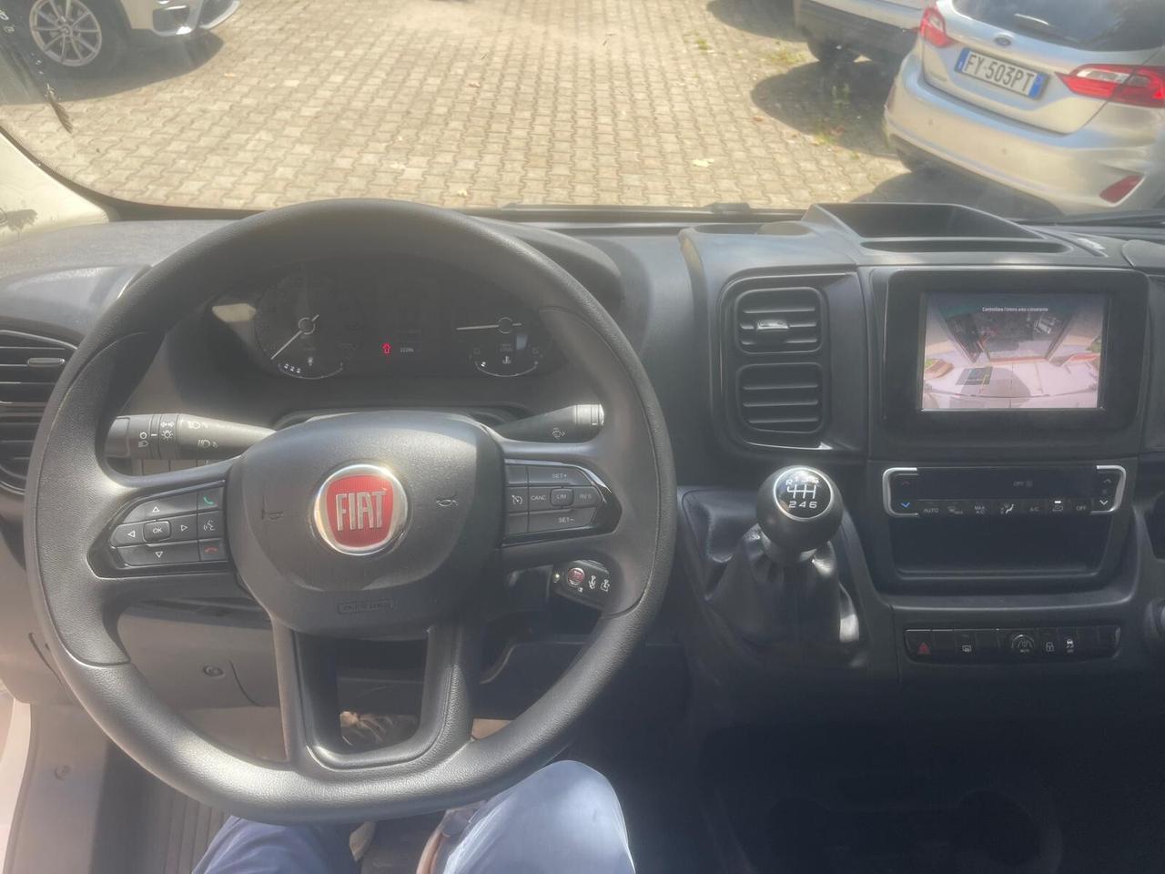 Fiat Ducato 35 M2H2 2.2 mjet 140 cv P M Tetto alto