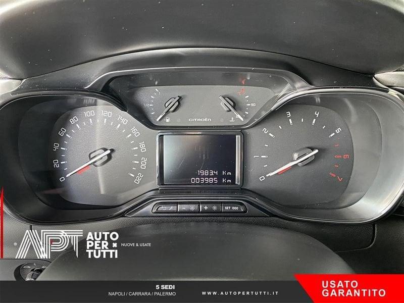Citroën C3 C3 1.2 puretech Plus s&s 83cv