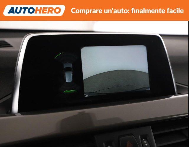 BMW X1 xDrive18d xLine