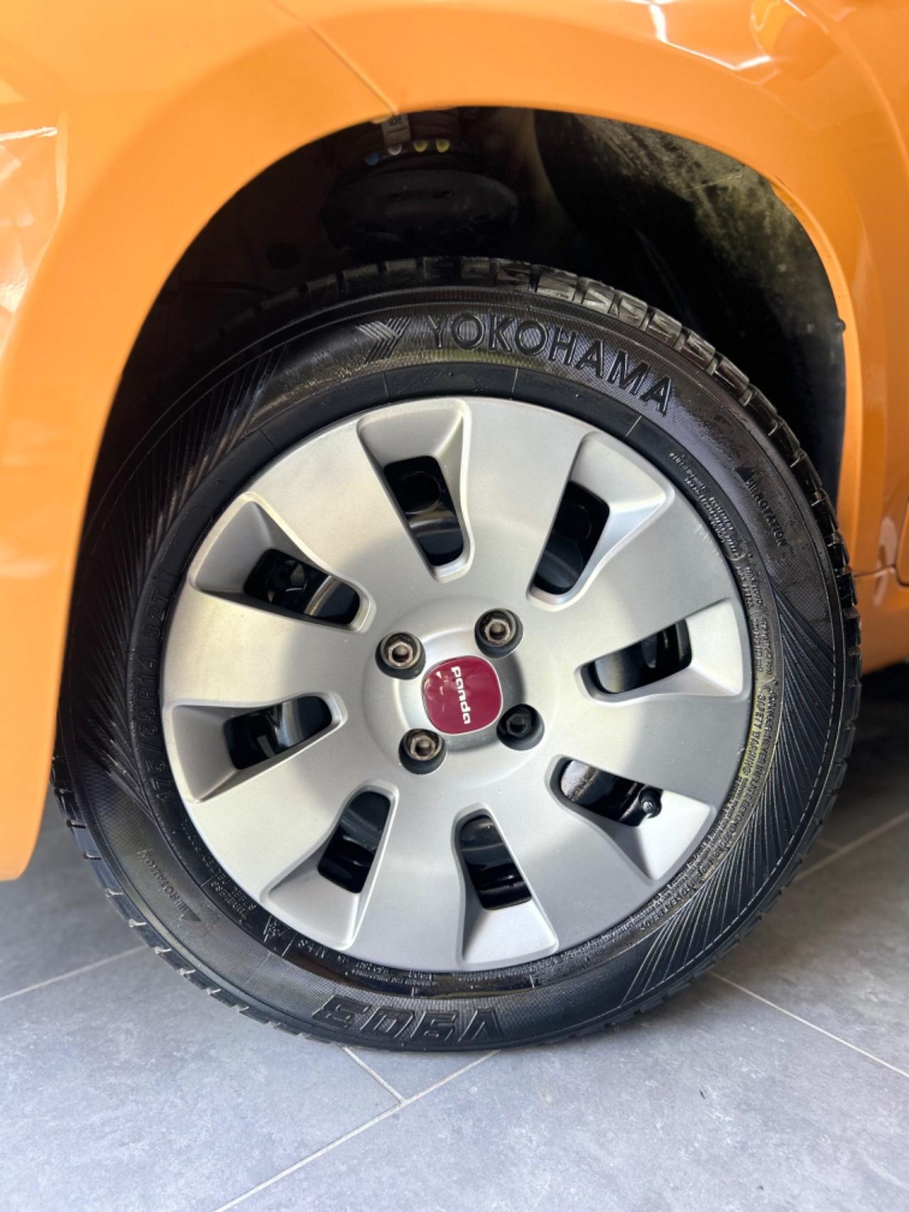 Fiat Panda 1.2 Benzina Lounge 2020