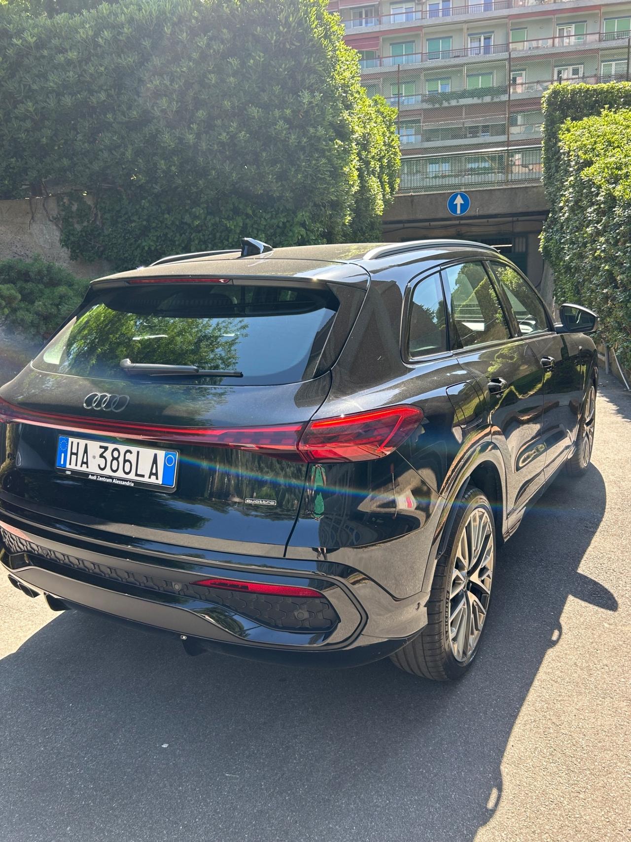 Audi Q5 40 TDI 204 CV quattro S tronic line