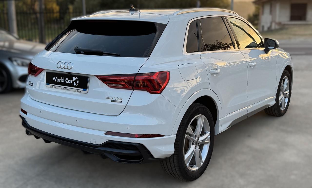 Audi Q3 35 TDI S tronic