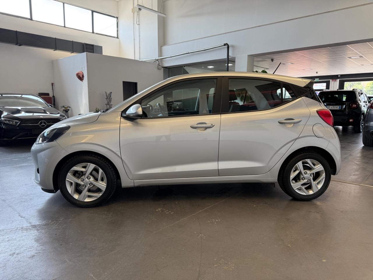 Hyundai i10 1.0 MPI Prime NEOPATENTATI