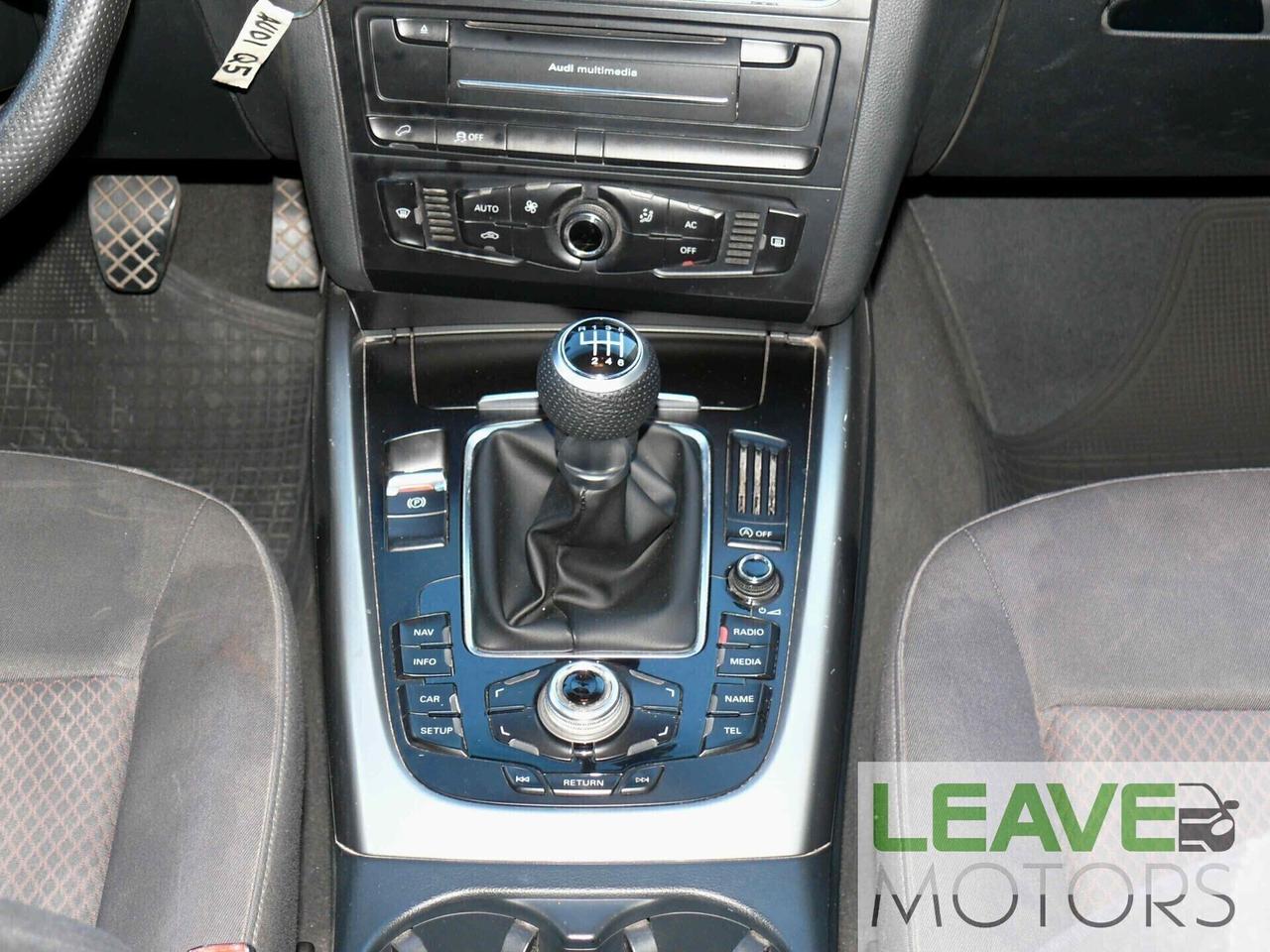 Audi Q5 2.0 TDI quattro (M1412)