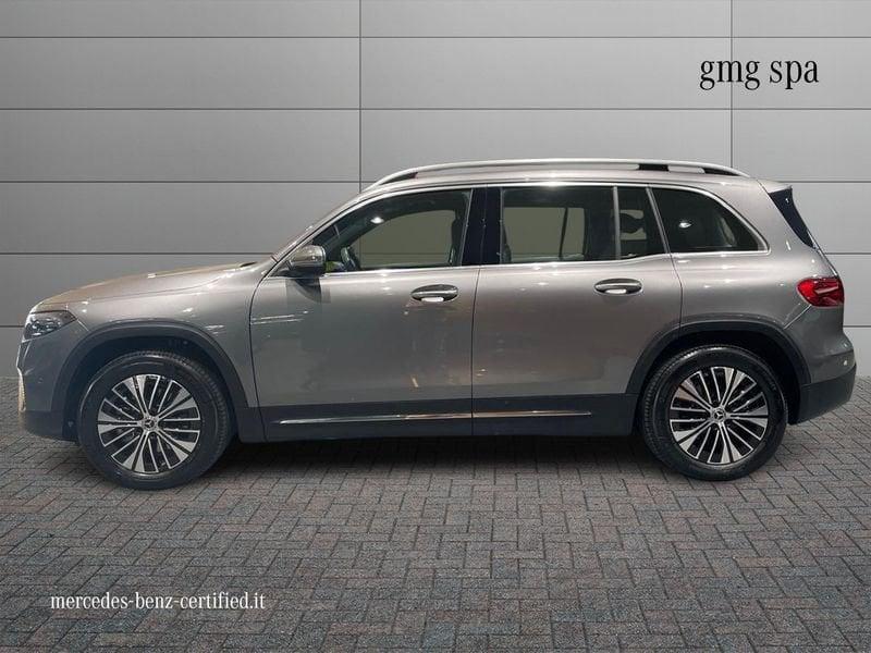 Mercedes-Benz EQB 300 Progressive Advanced 4matic