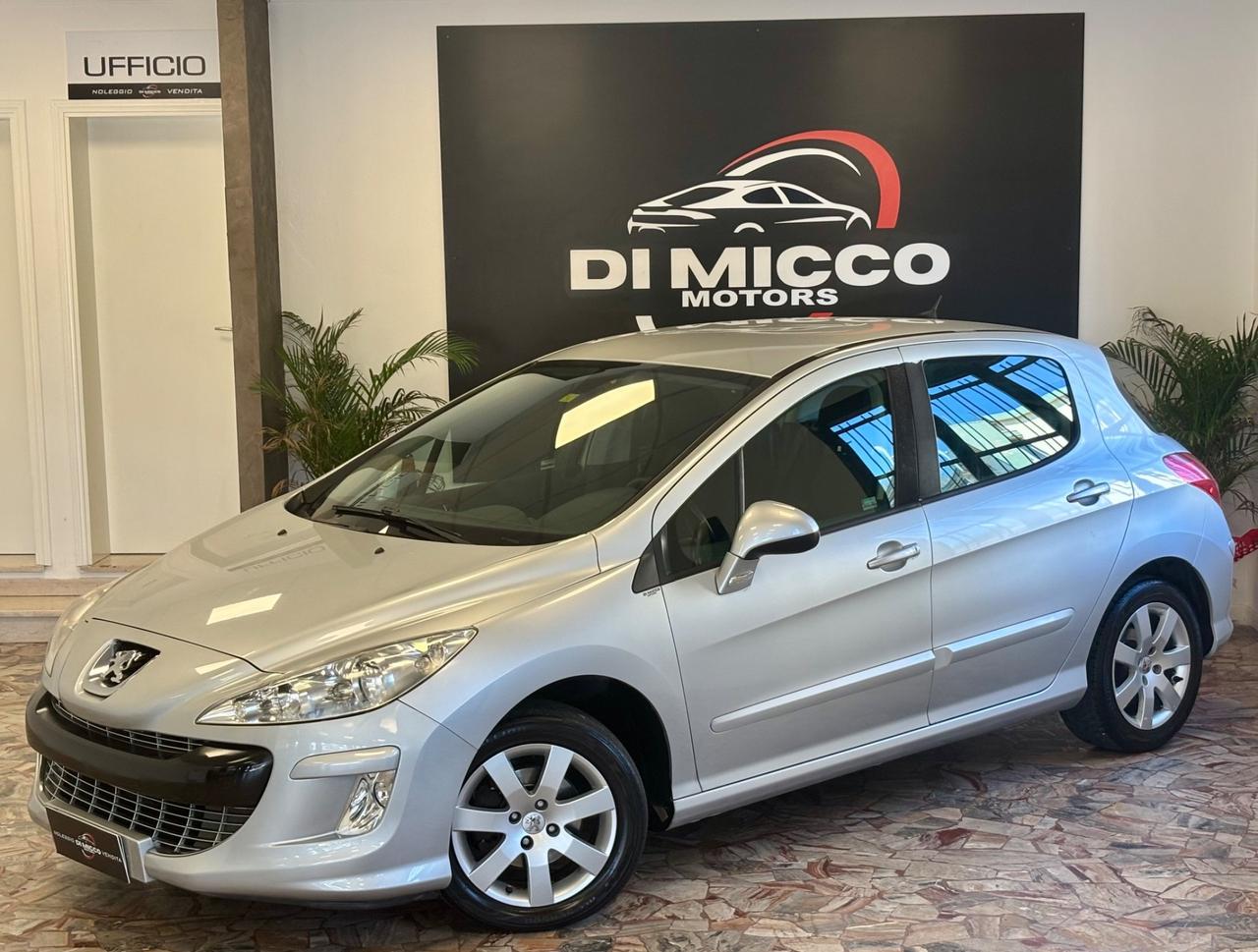 Peugeot 308 1.6 VTi 120CV 5p. Tecno