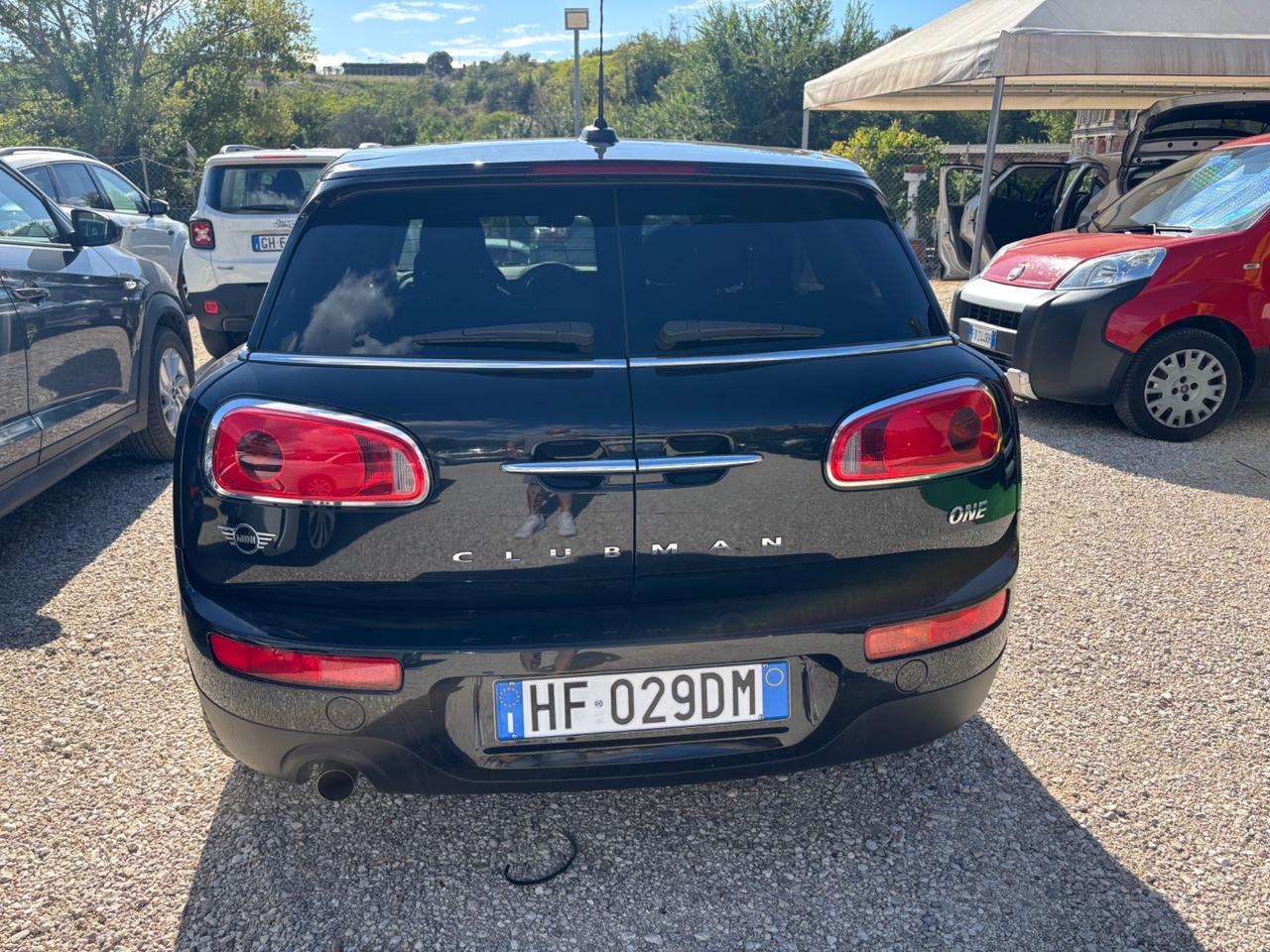 Mini One Clubman 1.5