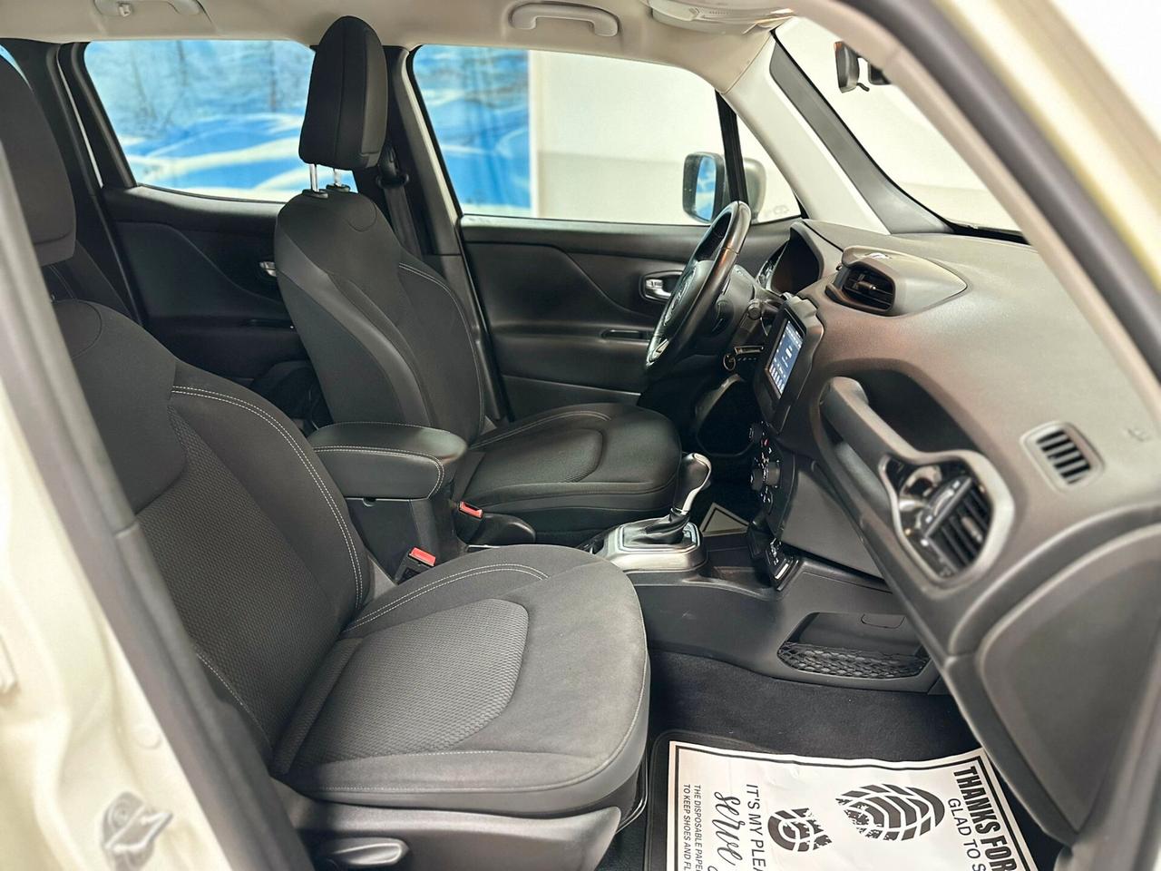 Jeep Renegade 1.3 T4 Limited Automatic