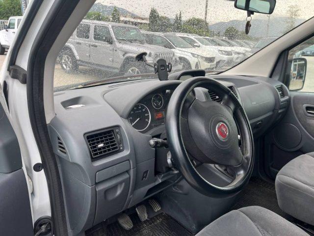 FIAT Scudo 2.0 MJT/130 PC Panorama Executive 8/9 posti
