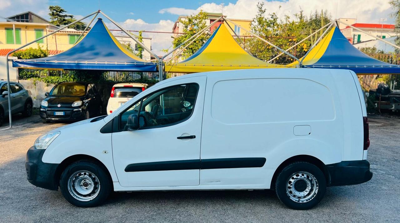 PEUGEOT PARTNER 1.6 HDI 100CV 3 POSTI - 2017