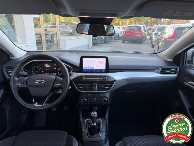 FORD Focus 1.5 EcoBlue 120 CV SW Business