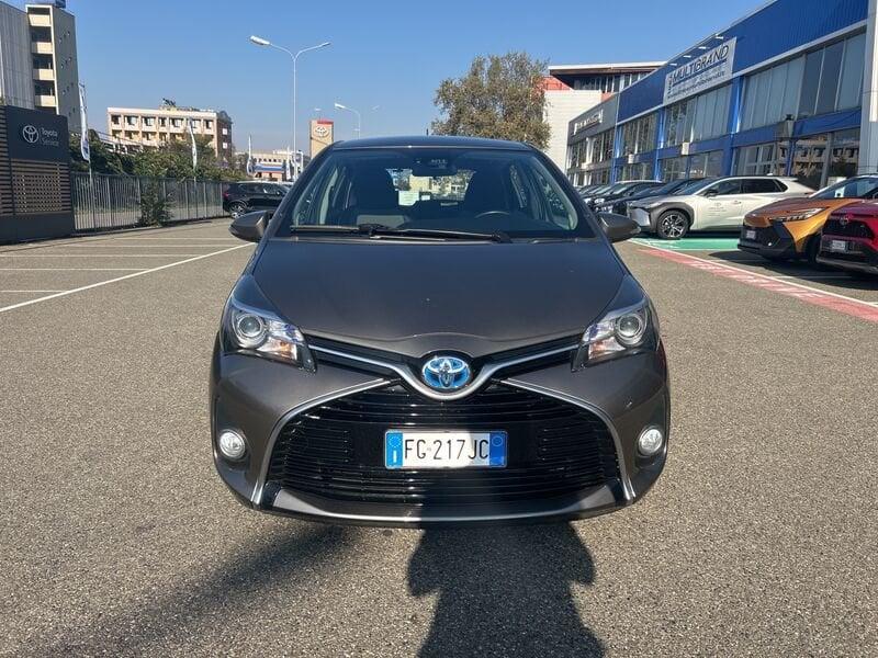 Toyota Yaris 1.5 Hybrid 5 porte Active