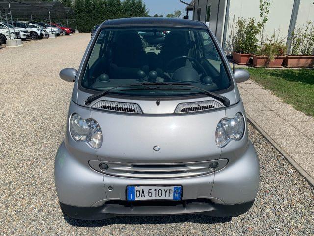 SMART ForTwo 700 coupé grandstyle (45 kW)