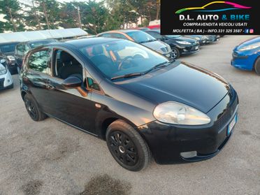 Fiat Grande Punto 1.2 5 porte Actual GPL