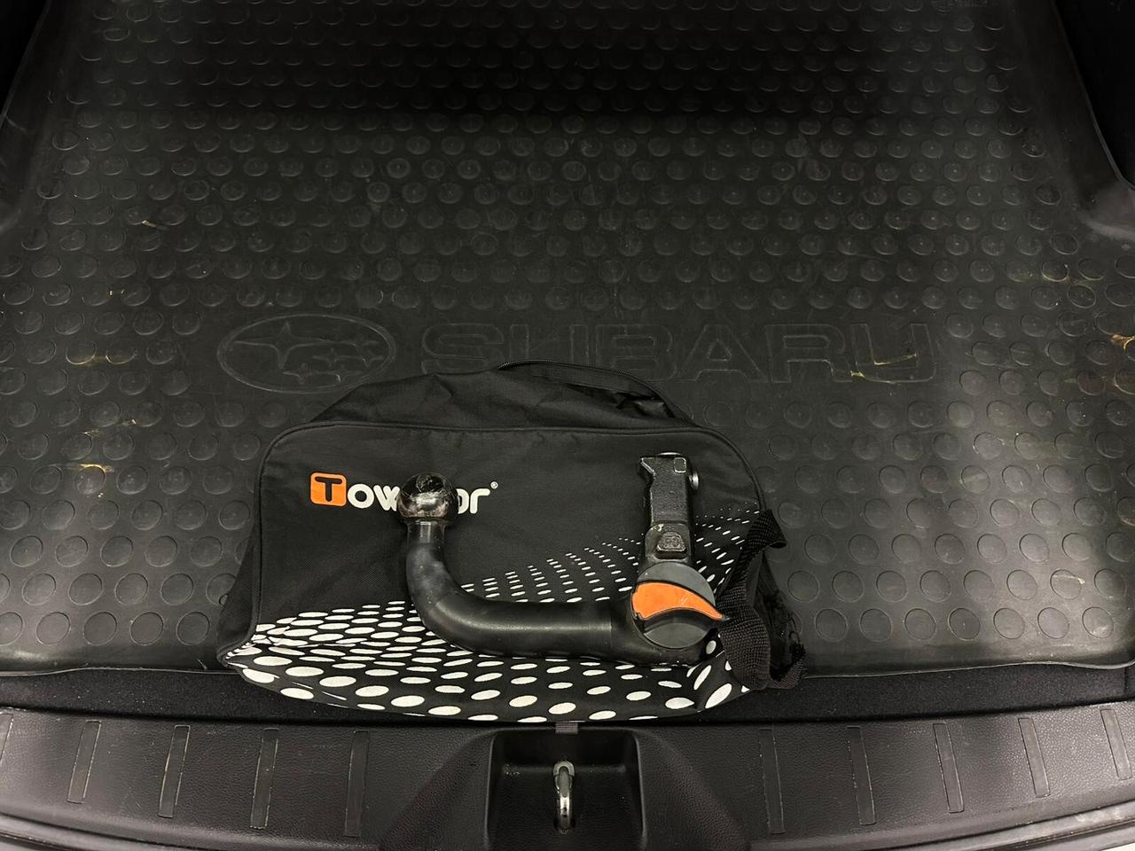 Subaru Forester 2.0i Lineartronic Unlimited Saas