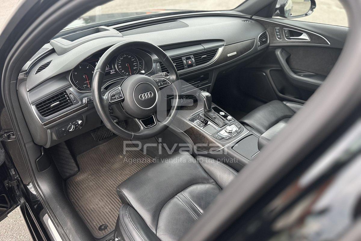 AUDI A6 allroad 3.0 TDI 218 CV S tronic Business Plus