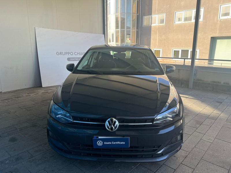 Volkswagen Polo 5p 1.6 tdi comfortline 80cv