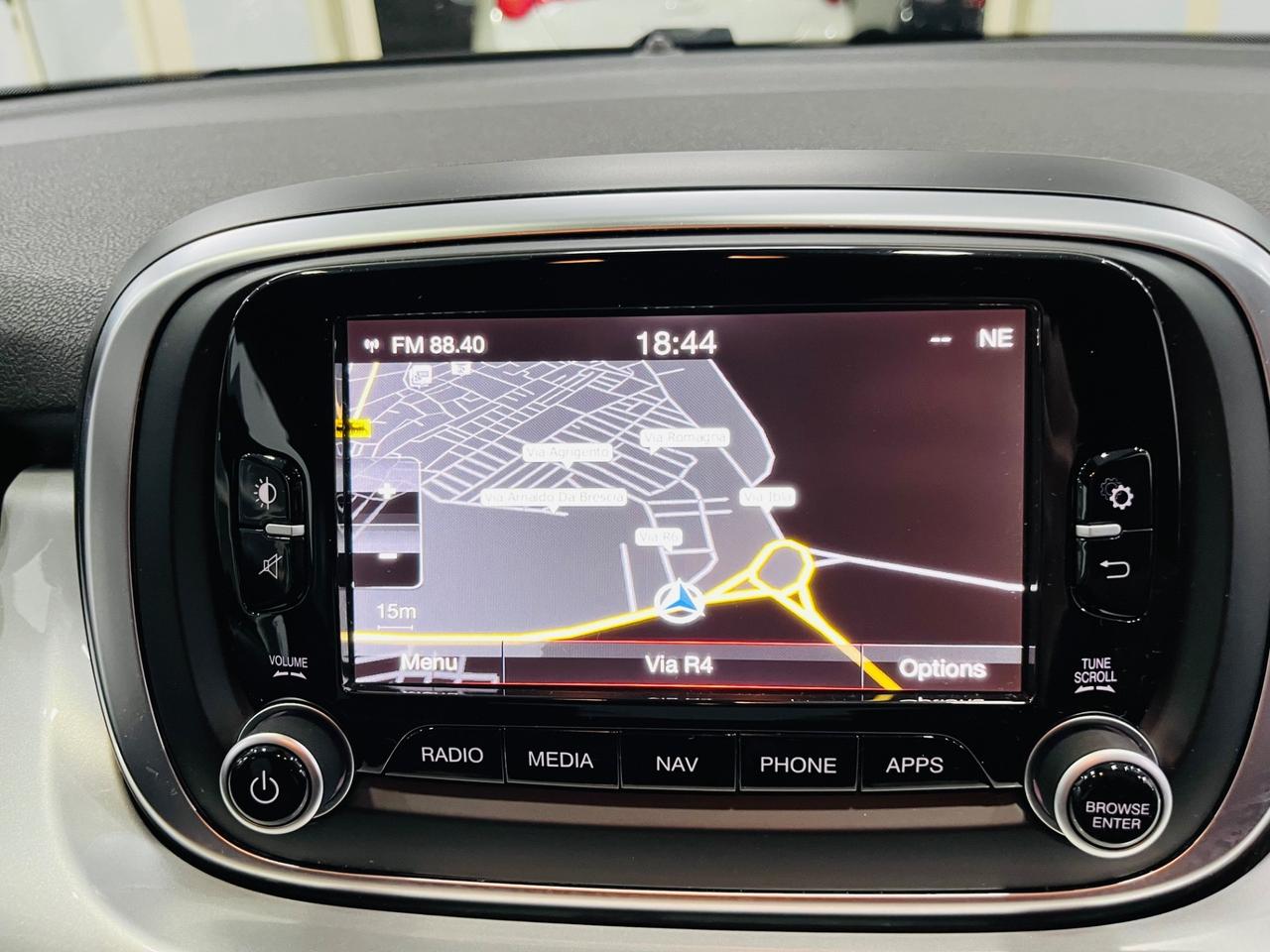 Fiat 500X 1.6 MultiJet 120 CV Lounge anno 2015