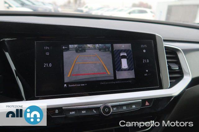 OPEL Grandland Grandland 1.5 diesel s&s 130cv AT8 GS