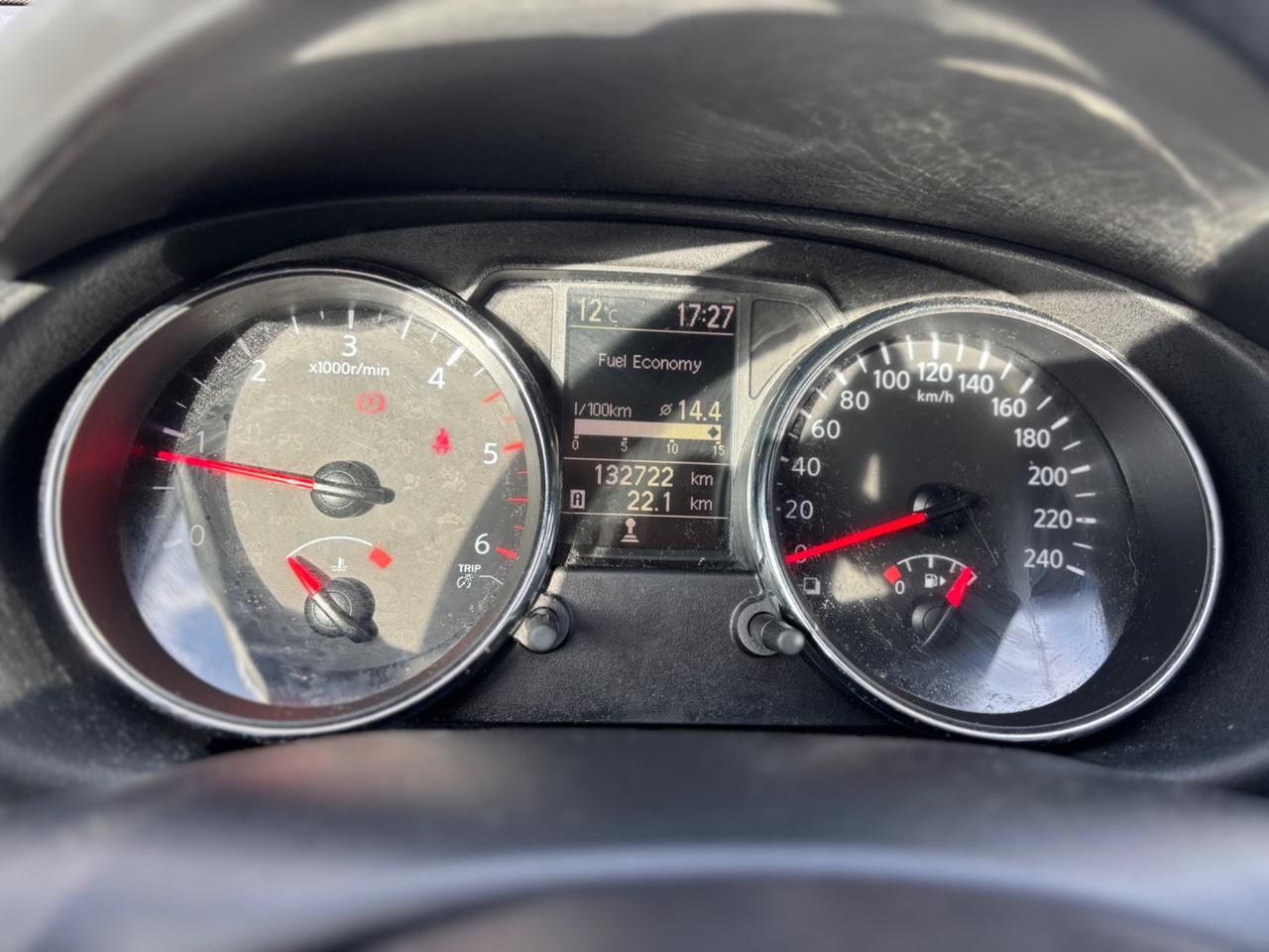 Nissan Qashqai 1.5 dCi DPF Acenta