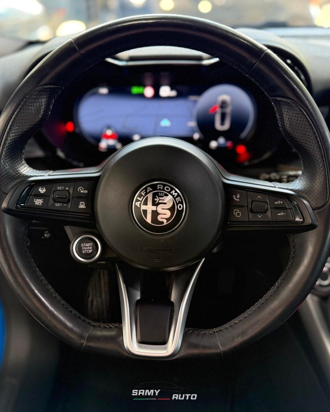 Alfa Romeo Tonale 1.6 diesel 130 CV TCT6 Ti